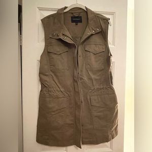 Banana Republic Utility Vest